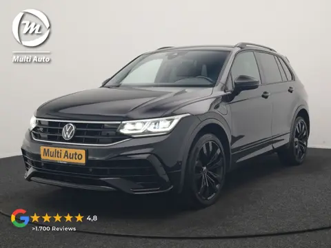 Volkswagen Tiguan 1.4 TSI eHybrid R-Line Business PHEV 245pk | Trekhaak Af Fabriek | Adaptive Cruise