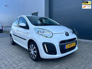 Citroen C1 1.0i Collection AIRCO NAP LED 5DRS 2013
