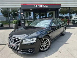 Audi A8 3.0 TDI quattro|NL-Auto|Bosé|Pano|Leder|Memory|Camera