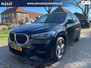 BMW X1 XDrive25e eDrive Edition Aut. | M-pakket | Adaptief | Head-Up | Stoelverwarming | Virtual | T
