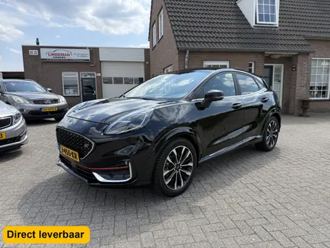 Ford Puma 1.0 EcoBoost ST-Line X Vignale Aut. Panoramadak Leder