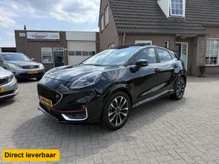 Ford Puma 1.0 EcoBoost ST-Line X Vignale Aut. Panoramadak Leder