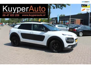 Citroen C4 Cactus 1.2 e-VTi Shine automaat panoramadak clima navi camera nw distributie