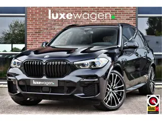 BMW X5 xDrive45e M-Sport Pano M-zetel Trekh Nightv Soft-cl ACC 360 Massage+Vent HUD