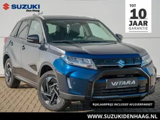 Suzuki Vitara 1.4 Boosterjet Smart Hybrid Style