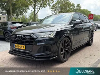 Audi Q7 60 TFSI e quattro Competition | S-Line | Trekhaak | 360° Camera | Panoramadak