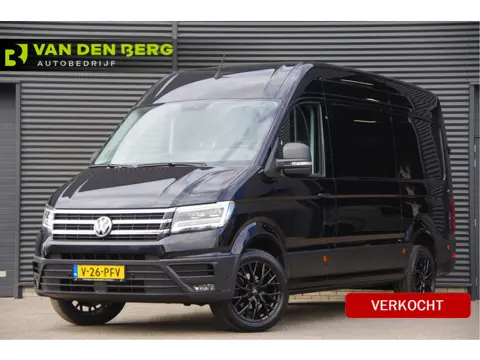 Volkswagen Crafter 35 2.0 TDI L3H3(L2H2) 177PK AUT. LED, ADAPT. CRUISE, STOELVERWARMING, STANDKACHEL