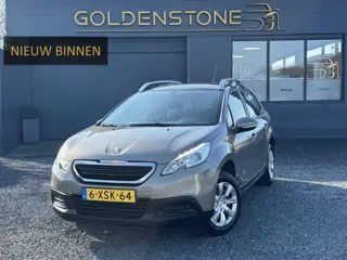 Peugeot 2008 1.2 PureTech Access 2e Eigenaar,Airco,Cruise,Trekhaak,Dealer Onderhouden,N.A.P,Dakrails