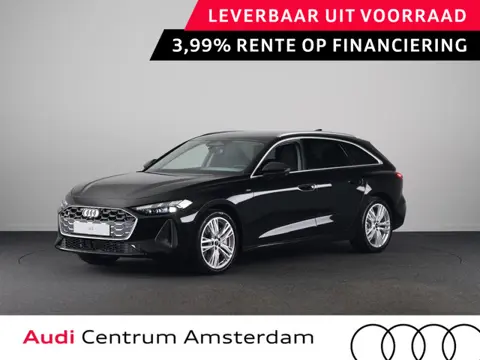 Audi A5 Avant Advanced edition e-hybrid 220 kW / 299 PK Avant 7 | Techniekpakket plus | Stoelen voor