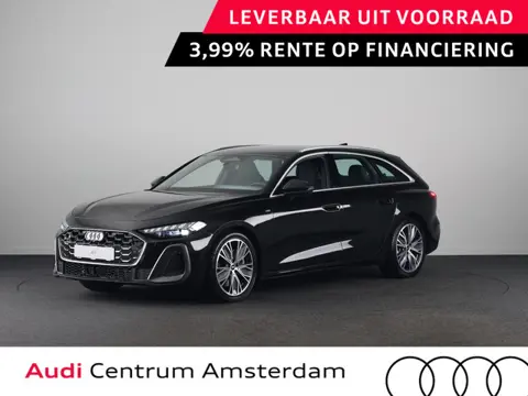 Audi A5 Avant S edition e-hybrid 299 pk | Trekhaak, elektr. wegklapbaar | Techniekpakket | Ledkoplam