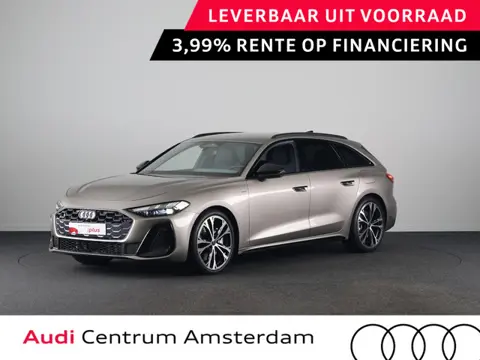 Audi A5 Avant S edition e-hybrid 299 pk | Bang & Olufsen premium 3D | Techniekpakket plus | Elektris