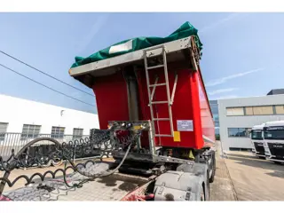 Schmitz Cargobull SCB-S3D-ALU - 10 VLN - 30 M3 (bj 2019)