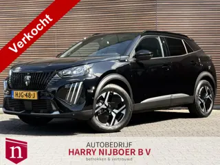 Peugeot e-2008 EV Allure Avantage 54 kWh Vision Plus Pakket / SOH 96% / Camera / Navigatie