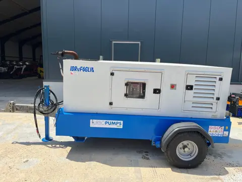 Idrofoglia ICX 160-40 FL ICX 160-40 FL (bj 2020)