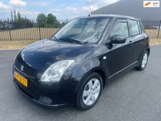 Suzuki Swift 1.3 GLS|Airco|Bluetooth|5 drs|15“ lmv|Apk 6-2027!!!