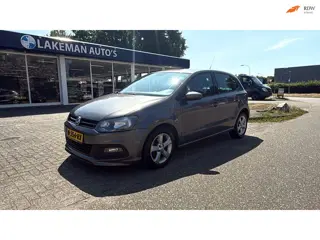Volkswagen Polo 1.2 TSI Automaat Carplay Huurkoop Inruil APK Garantie