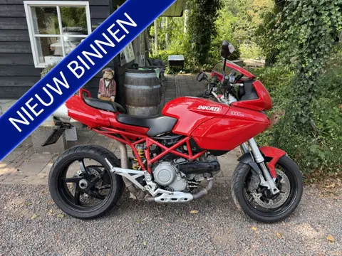 Ducati Multistrada 1000 (bj 2003)