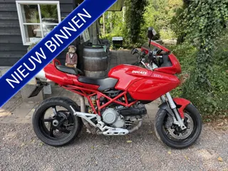 Ducati Multistrada 1000 (bj 2003)