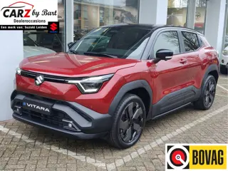 Suzuki e Vitara STYLE ALLGRIPP-E 61 kWh | DEMO DEAL! | Garantie tot 2036!