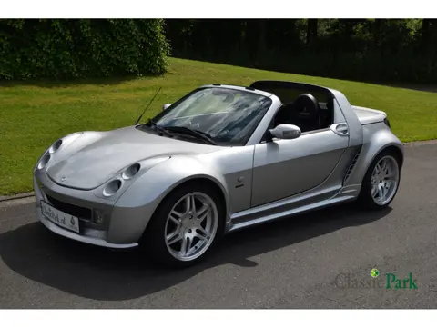 Smart Roadster Brabus (bj 2005, automaat)