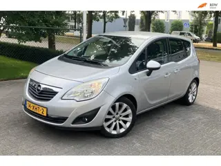 Opel Meriva 1.4 Turbo Cosmo