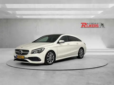 Mercedes-Benz CLA-klasse Shooting Brake 180 AMG Night Edition Plus,Automaat,Panoramadak,PDC,Cruise C