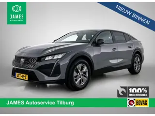 Peugeot 408 1.2 130PK Allure CAMERA | NAVI & CARPLAY | AD-CRUISE