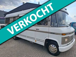 Mercedes-Benz 508 Breitmaul** stuurbekrachtiging **