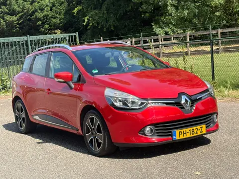 Renault Clio Estate 0.9 TCe Dynamique /Trekhaak/Navi/