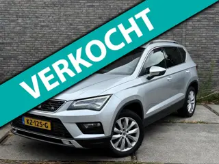 Seat Ateca 2.0 TDI Xcellence 4DRIVE