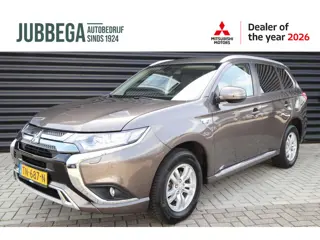 Mitsubishi Outlander 2.4 PHEV Pure 1e eigenaar, dealer o.h. All-season