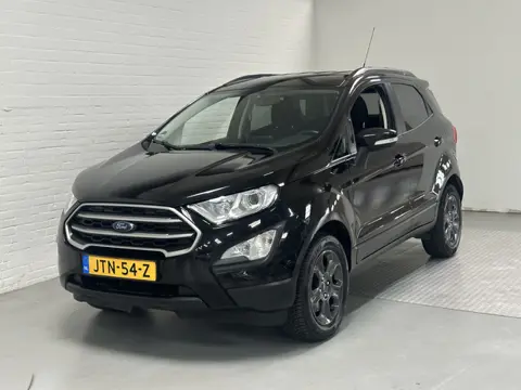 Ford EcoSport 1.0 EcoBoost Trend Essential CLIMA / CRUISE / BLUETOOTH