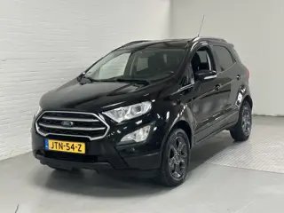 Ford EcoSport 1.0 EcoBoost Trend Essential CLIMA / CRUISE / BLUETOOTH