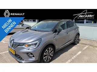 Renault Captur 1.6 E-Tech Plug-in Hybrid 160 Initiale Paris