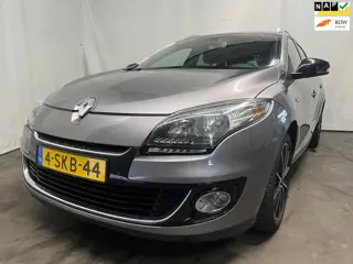 Renault Mégane Estate 1.2 TCe Bose - Schade