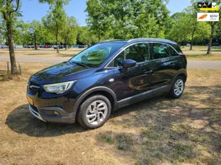 Opel Crossland X 1.2 Turbo Innovation, ClimateControl, CruiseContr. Enz