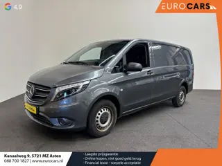 Mercedes-Benz Vito 114 CDI Extra Lang Automaat Airco ACC Camera Navigatie Apple Carplay/Android Auto