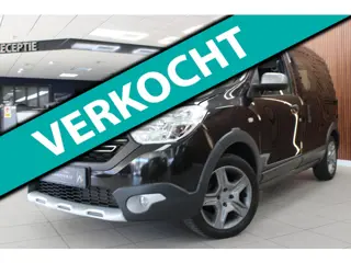 Dacia DOKKER 1.3 TCe Comfort | Airco | Cruise control | Navi | Parkeersensoren & Camera | Stoelverwa