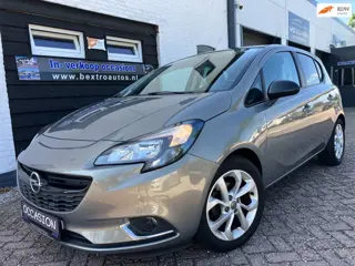 Opel Corsa 1.4 Color Edition zeer mooi AUDIO CRUISE PDC ALL-IN 6 MND GARANTIE + GROTE BEURT + NWE AP