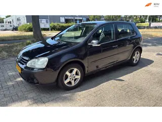 Volkswagen Golf 1.6 Turijn Inruil koopje weg = pech