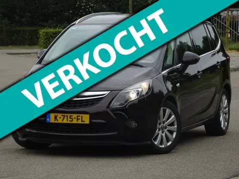 Opel Zafira Tourer Verkocht! Verkocht!