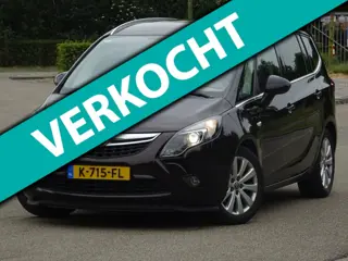 Opel Zafira Tourer Verkocht! Verkocht!