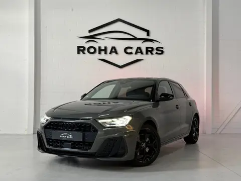 Audi A1 SPORTBACK 40 TFSI S Line edition one*BOMVOL*Stoelverwarming*Camera*Blindspot*