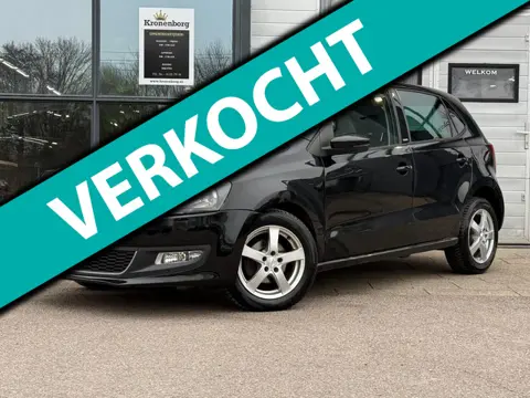 Volkswagen Polo 1.2-12V BlueMotion, NAP, APK, CRUISECR