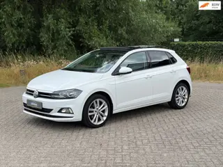 Volkswagen Polo 1.0 TSI Highline PANO I PDC I 116PK I 6 BAK I CARPLAY I ZEER DIK