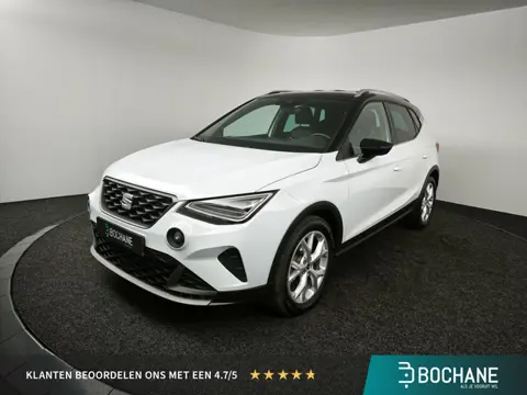 SEAT Arona 1.0 TSI 115pk DSG FR Business Connect | Automaat | Carplay/Android Auto | Climate Control