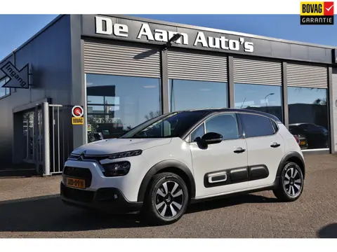 Citroen C3 1.2 PureTech Shine Camera Cruise Carplay Keyless