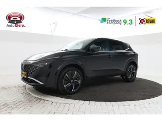 Nissan QASHQAI 1.3 MHEV Xtronic Tekna Automaat, apple carplay, 360 camera.