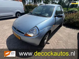 Ford Ka 1.3 Briels/ APK 06-2027
