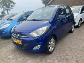 Hyundai I10 1.2 i-Catcher LMV Inruil mog.